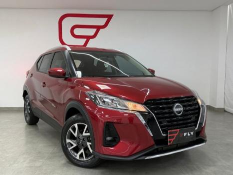 NISSAN Kicks 1.6 16V 4P FLEXSTART SENSE, Foto 2