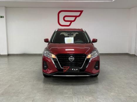 NISSAN Kicks 1.6 16V 4P FLEXSTART SENSE, Foto 3