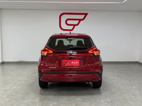 NISSAN Kicks 1.6 16V 4P FLEXSTART SENSE, Foto 15