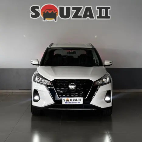 NISSAN Kicks 1.6 16V 4P FLEXSTART SENSE XTRONIC AUTOMTICO CVT, Foto 2