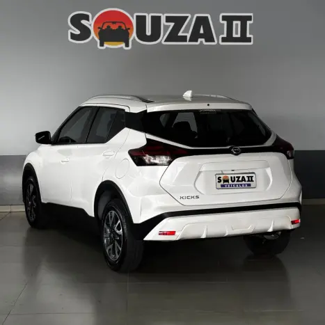 NISSAN Kicks 1.6 16V 4P FLEXSTART SENSE XTRONIC AUTOMTICO CVT, Foto 3