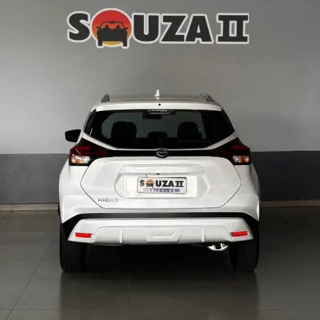 NISSAN Kicks 1.6 16V 4P FLEXSTART SENSE XTRONIC AUTOMTICO CVT, Foto 4
