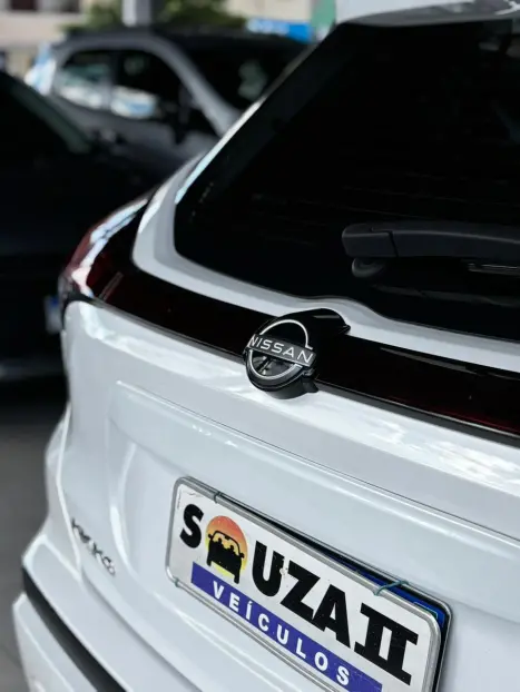 NISSAN Kicks 1.6 16V 4P FLEXSTART SENSE XTRONIC AUTOMTICO CVT, Foto 5