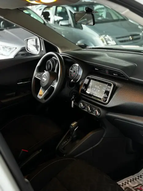 NISSAN Kicks 1.6 16V 4P FLEXSTART SENSE XTRONIC AUTOMTICO CVT, Foto 7