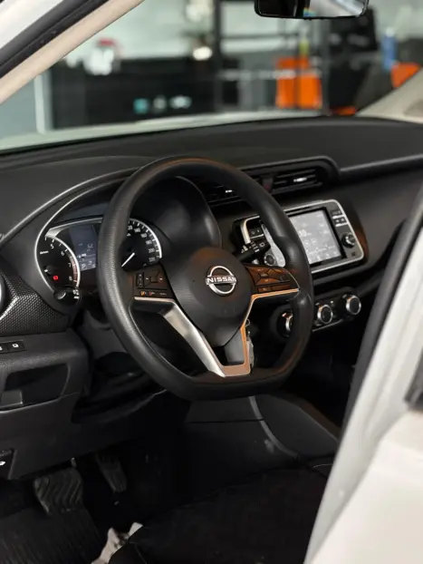 NISSAN Kicks 1.6 16V 4P FLEXSTART SENSE XTRONIC AUTOMTICO CVT, Foto 8