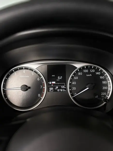 NISSAN Kicks 1.6 16V 4P FLEXSTART SENSE XTRONIC AUTOMTICO CVT, Foto 9