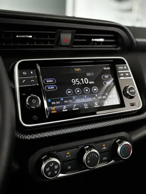 NISSAN Kicks 1.6 16V 4P FLEXSTART SENSE XTRONIC AUTOMTICO CVT, Foto 10