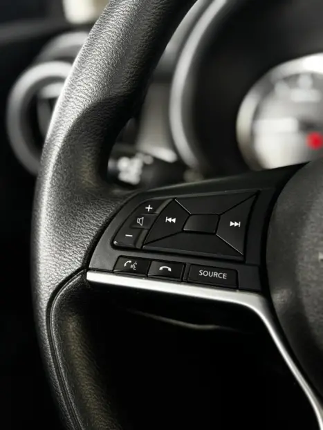 NISSAN Kicks 1.6 16V 4P FLEXSTART SENSE XTRONIC AUTOMTICO CVT, Foto 12