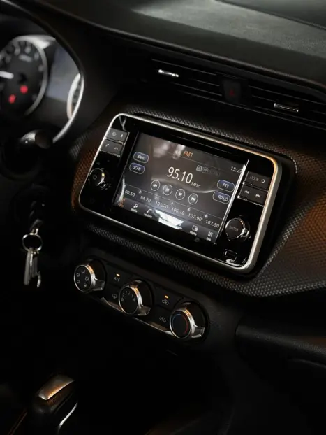 NISSAN Kicks 1.6 16V 4P FLEXSTART SENSE XTRONIC AUTOMTICO CVT, Foto 17