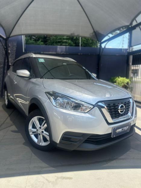 NISSAN Kicks 1.6 16V 4P FLEXSTART S, Foto 1