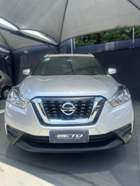 NISSAN Kicks 1.6 16V 4P FLEXSTART S, Foto 2