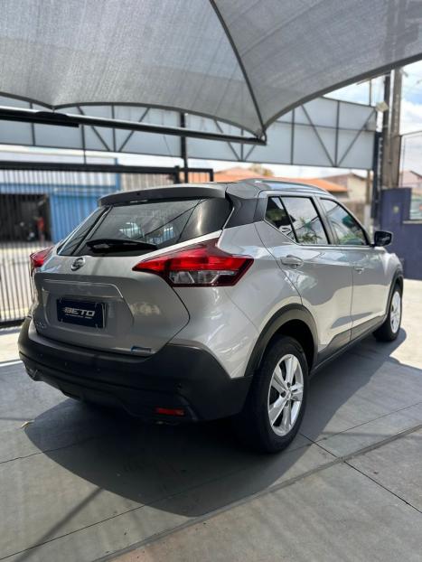 NISSAN Kicks 1.6 16V 4P FLEXSTART S, Foto 4
