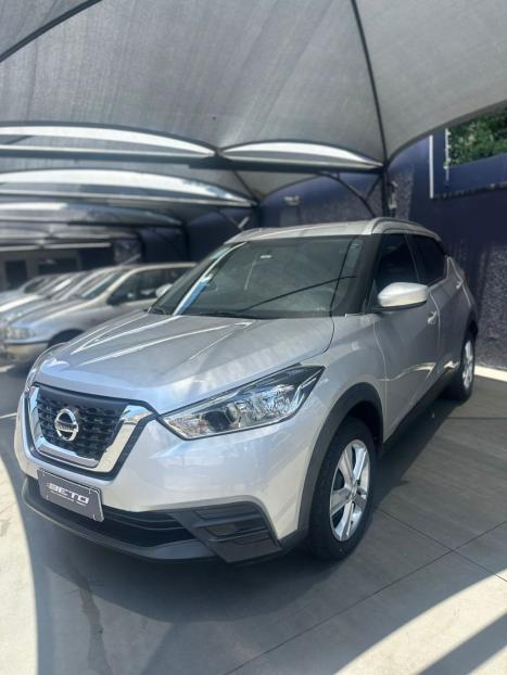 NISSAN Kicks 1.6 16V 4P FLEXSTART S, Foto 5