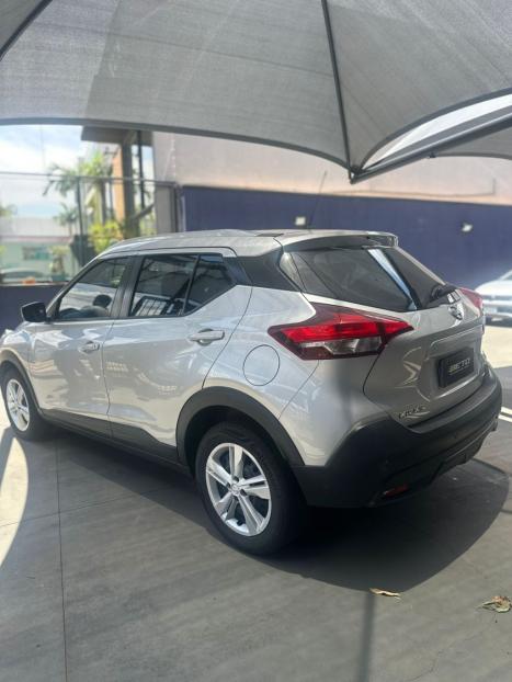 NISSAN Kicks 1.6 16V 4P FLEXSTART S, Foto 6