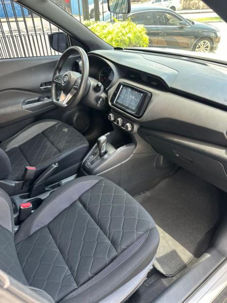 NISSAN Kicks 1.6 16V 4P FLEXSTART S, Foto 7