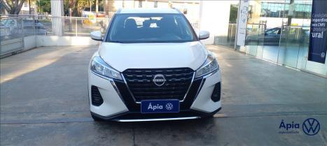 NISSAN Kicks 1.6 16V 4P FLEXSTART SENSE XTRONIC AUTOM�TICO CVT, Foto 2