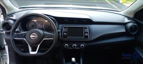 NISSAN Kicks 1.6 16V 4P FLEXSTART SENSE XTRONIC AUTOM�TICO CVT, Foto 4