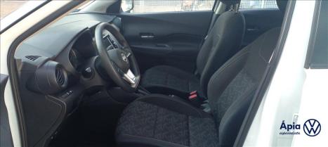 NISSAN Kicks 1.6 16V 4P FLEXSTART SENSE XTRONIC AUTOM�TICO CVT, Foto 7