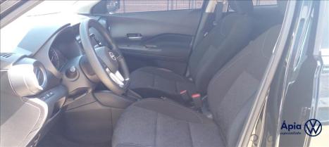 NISSAN Kicks 1.6 16V 4P FLEXSTART SENSE XTRONIC AUTOM�TICO CVT, Foto 4