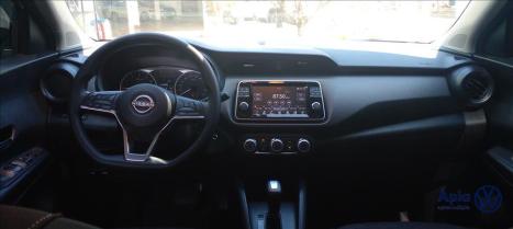 NISSAN Kicks 1.6 16V 4P FLEXSTART SENSE XTRONIC AUTOM�TICO CVT, Foto 5