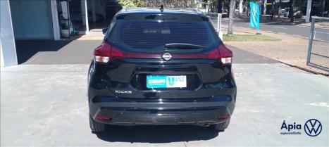 NISSAN Kicks 1.6 16V 4P FLEXSTART SENSE XTRONIC AUTOM�TICO CVT, Foto 8