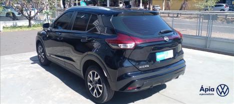 NISSAN Kicks 1.6 16V 4P FLEXSTART SENSE XTRONIC AUTOM�TICO CVT, Foto 10