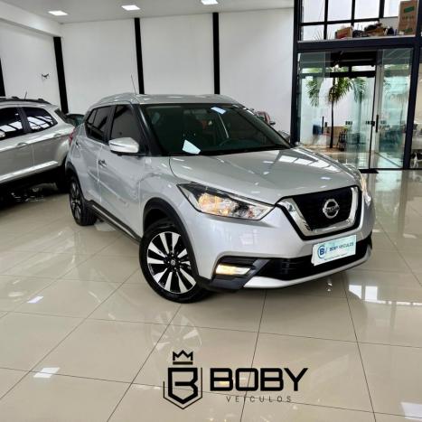 NISSAN Kicks 1.6 16V 4P FLEXSTART SL X-TRONIC AUTOM�TICO CVT, Foto 1