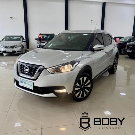 NISSAN Kicks 1.6 16V 4P FLEXSTART SL X-TRONIC AUTOM�TICO CVT, Foto 2