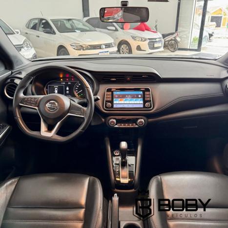 NISSAN Kicks 1.6 16V 4P FLEXSTART SL X-TRONIC AUTOM�TICO CVT, Foto 3