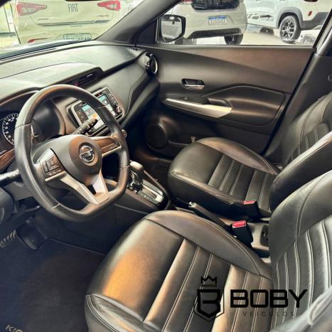 NISSAN Kicks 1.6 16V 4P FLEXSTART SL X-TRONIC AUTOM�TICO CVT, Foto 4