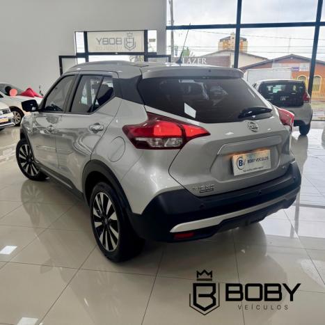 NISSAN Kicks 1.6 16V 4P FLEXSTART SL X-TRONIC AUTOM�TICO CVT, Foto 7