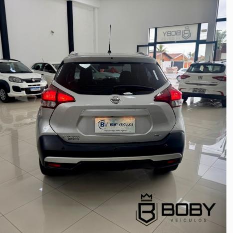 NISSAN Kicks 1.6 16V 4P FLEXSTART SL X-TRONIC AUTOM�TICO CVT, Foto 8