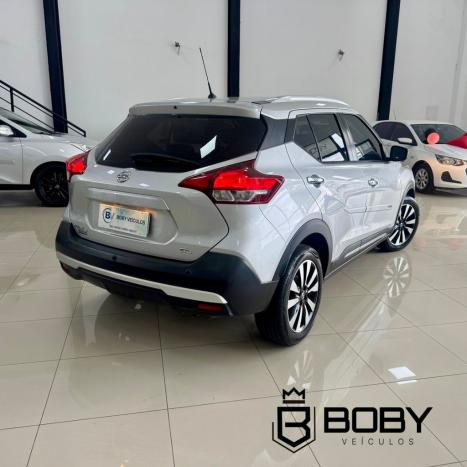 NISSAN Kicks 1.6 16V 4P FLEXSTART SL X-TRONIC AUTOM�TICO CVT, Foto 9