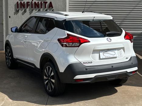 NISSAN Kicks 1.6 16V 4P FLEX SV X-TRONIC AUTOM�TICO CVT, Foto 2