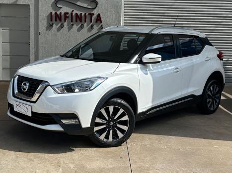 NISSAN Kicks 1.6 16V 4P FLEX SV X-TRONIC AUTOM�TICO CVT, Foto 3