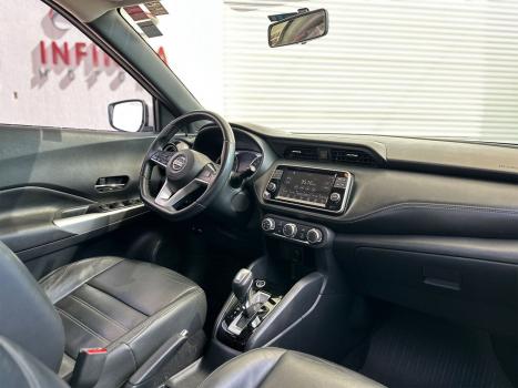 NISSAN Kicks 1.6 16V 4P FLEX SV X-TRONIC AUTOM�TICO CVT, Foto 5