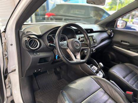 NISSAN Kicks 1.6 16V 4P FLEX SV X-TRONIC AUTOM�TICO CVT, Foto 7