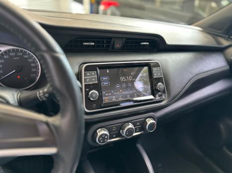 NISSAN Kicks 1.6 16V 4P FLEX SV X-TRONIC AUTOM�TICO CVT, Foto 8