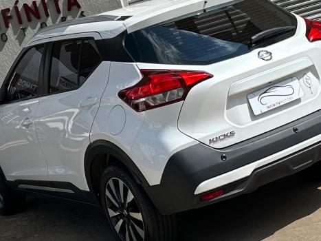 NISSAN Kicks 1.6 16V 4P FLEX SV X-TRONIC AUTOM�TICO CVT, Foto 14