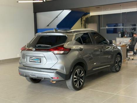 NISSAN Kicks 1.6 16V 4P FLEXSTART ADVANCE XTRONIC AUTOM�TICO CVT, Foto 4