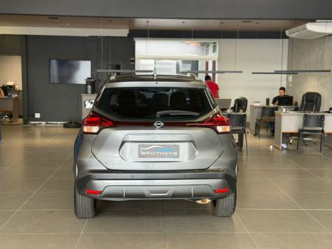 NISSAN Kicks 1.6 16V 4P FLEXSTART ADVANCE XTRONIC AUTOM�TICO CVT, Foto 5