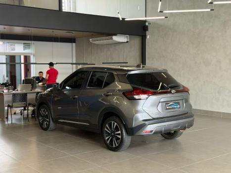 NISSAN Kicks 1.6 16V 4P FLEXSTART ADVANCE XTRONIC AUTOM�TICO CVT, Foto 6