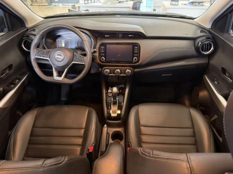 NISSAN Kicks 1.6 16V 4P FLEXSTART ADVANCE XTRONIC AUTOM�TICO CVT, Foto 7