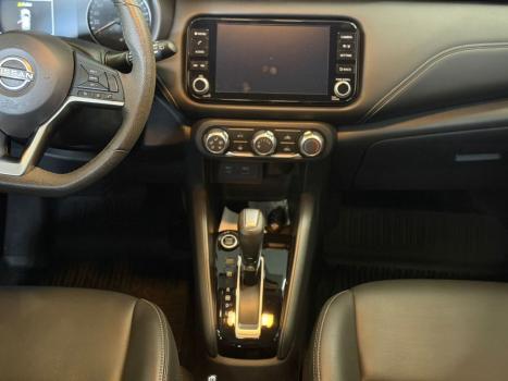 NISSAN Kicks 1.6 16V 4P FLEXSTART ADVANCE XTRONIC AUTOM�TICO CVT, Foto 8