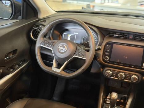 NISSAN Kicks 1.6 16V 4P FLEXSTART ADVANCE XTRONIC AUTOM�TICO CVT, Foto 10