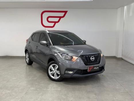 NISSAN Kicks 1.6 16V 4P FLEXSTART S DIRECT X-TRONIC AUTOM�TICO CVT, Foto 1