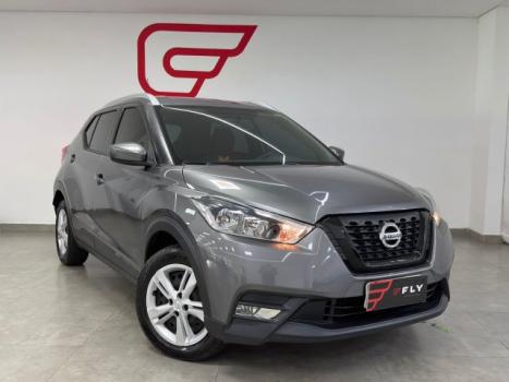 NISSAN Kicks 1.6 16V 4P FLEXSTART S DIRECT X-TRONIC AUTOM�TICO CVT, Foto 2