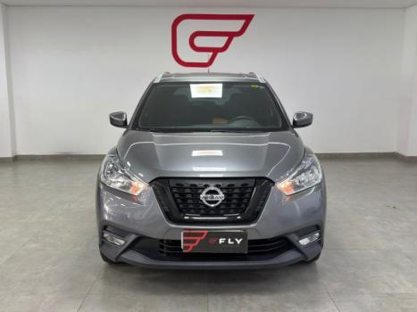 NISSAN Kicks 1.6 16V 4P FLEXSTART S DIRECT X-TRONIC AUTOM�TICO CVT, Foto 3