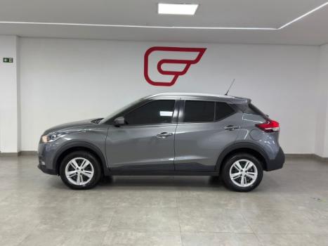 NISSAN Kicks 1.6 16V 4P FLEXSTART S DIRECT X-TRONIC AUTOM�TICO CVT, Foto 4