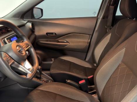 NISSAN Kicks 1.6 16V 4P FLEXSTART S DIRECT X-TRONIC AUTOM�TICO CVT, Foto 5